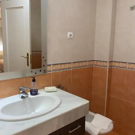 Lägenhet Playamar - A 400m De La Playa *