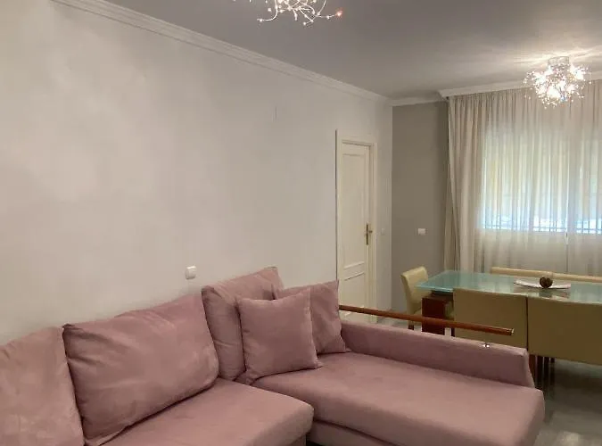 Playamar - A 400m De La Playa Торремолинос