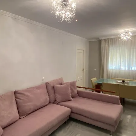 Playamar - A 400m De La Playa Торремолинос