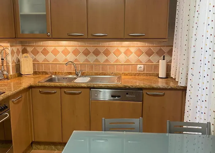 Playamar - A 400m De La Playa Τορρεμολίνος